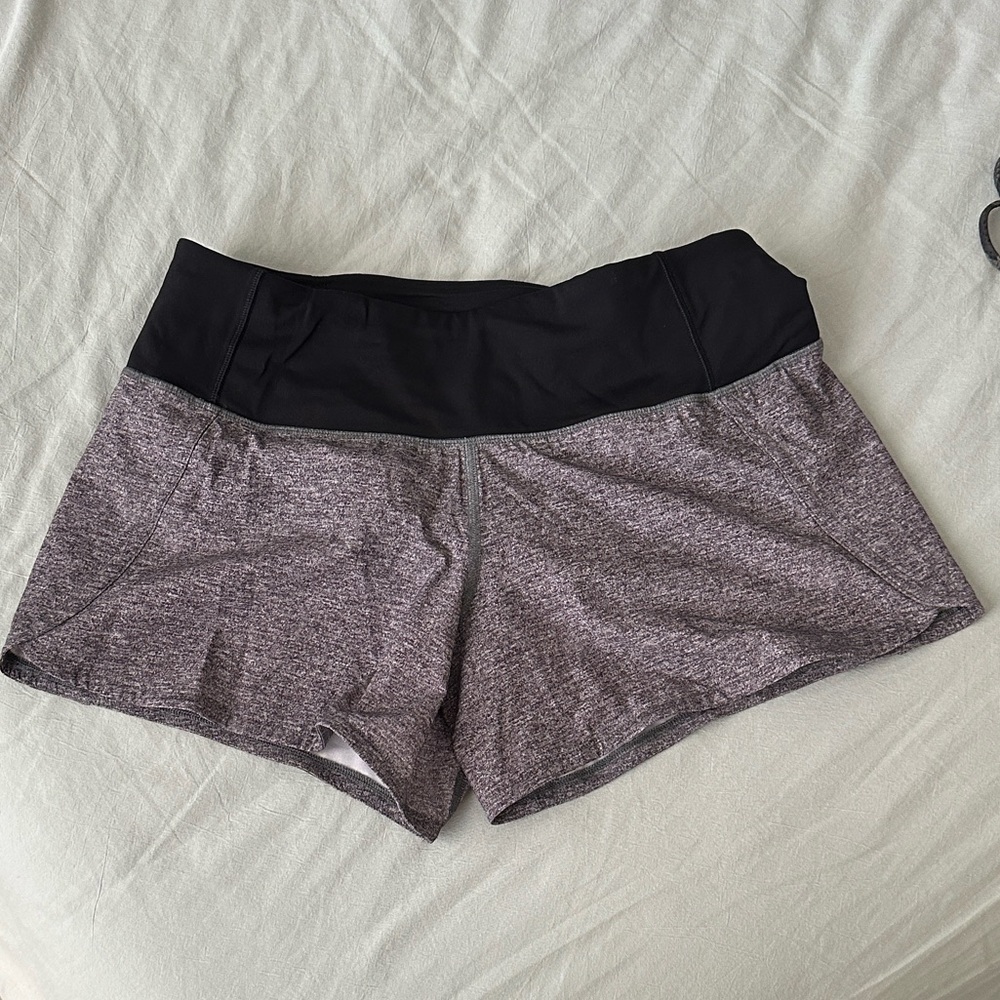 Lululemon Speed Up 4” Short